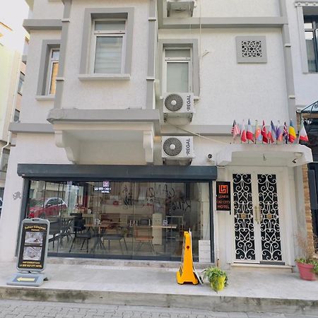 La Mer Old City Hotel Istanbul Exterior photo