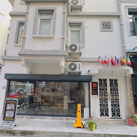 La Mer Old City Hotel Istanbul Exterior photo